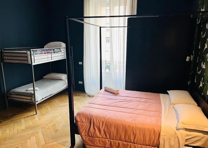 Boutique Auberge de jeunesse Milan