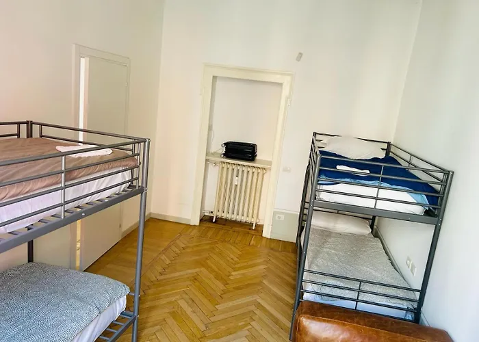 Boutique Auberge de jeunesse Milan