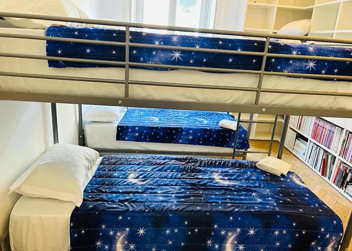 Boutique Auberge de jeunesse *