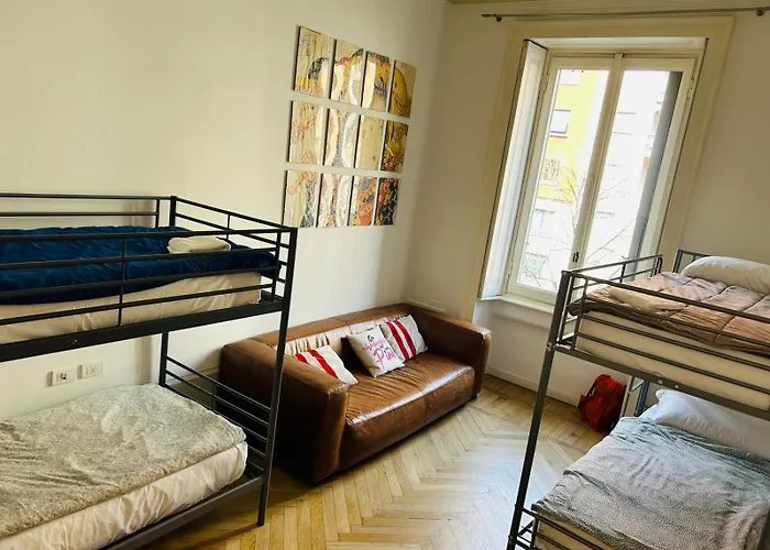 Auberge de jeunesse Boutique *