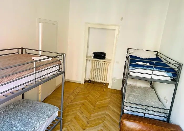 Auberge de jeunesse Boutique Milan