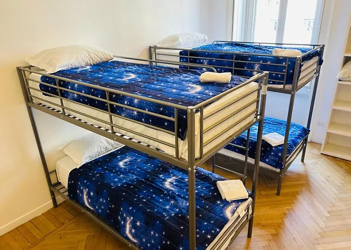Boutique Auberge de jeunesse *