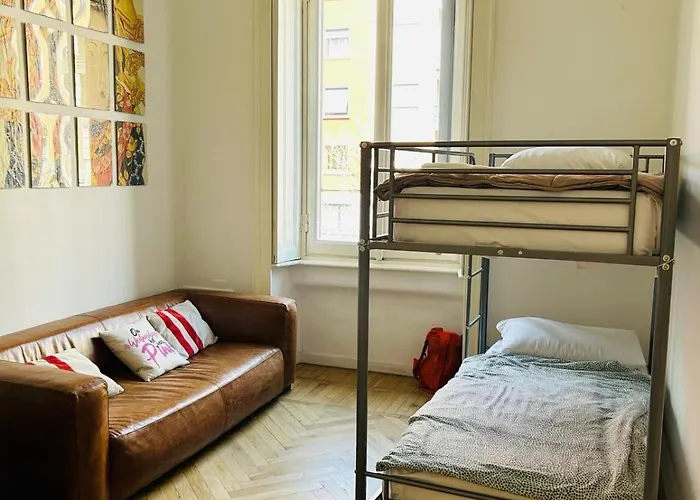 Auberge de jeunesse Boutique