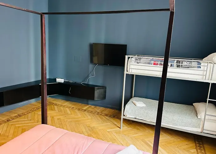 Auberge de jeunesse Boutique *